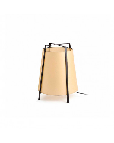 Akane beige table lamp | Aiure