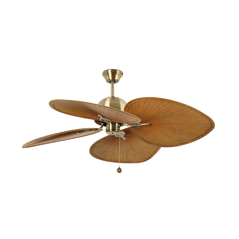 Ceiling Fan Cuba Without Lights Old, Small Outdoor Ceiling Fan Without Light