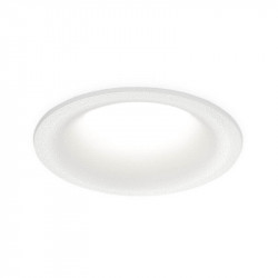 Downlight LED white Drop Micro Matt by Arkoslight | Aiure