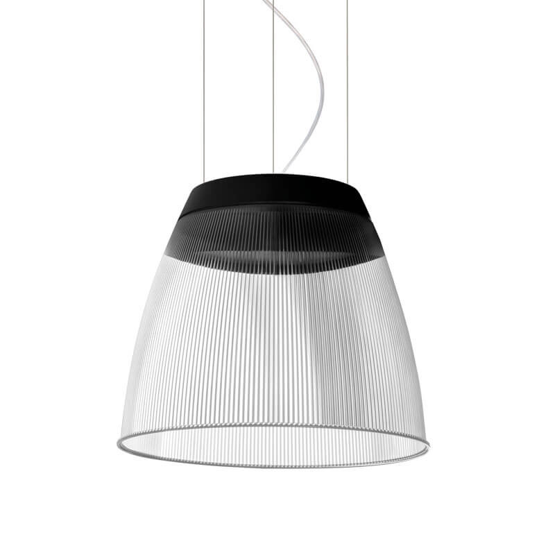 Representación bádminton Talentoso Lámpara de techo Salt LED de diseño 35W | Aiure