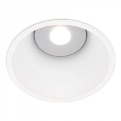 White LED downlight Lex Eco 10W by Arkoslight | Aiure