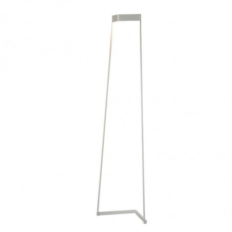 Minimal floor lamp 40W white Mantra | Aiure