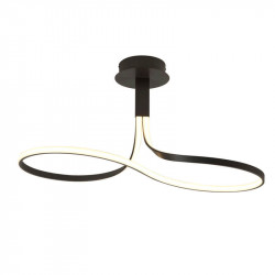 Nur Forja XL 40W ceiling lamp by Mantra | Aiure