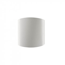 Interior wall light with cylindrical design Asimetric by Mantra | Aiure