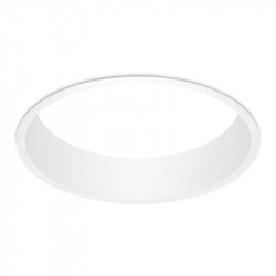 Deep Maxi 40W. Arkoslight LED downlight matt white | Aiure