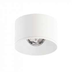 LED surface spotlight white Puck S | Aiure