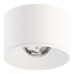 Puck L LED spotlight  de Arkoslight white colour | Aiure