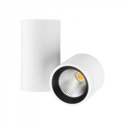 Io Surface white LED spotlight by Arkoslight | Aiure