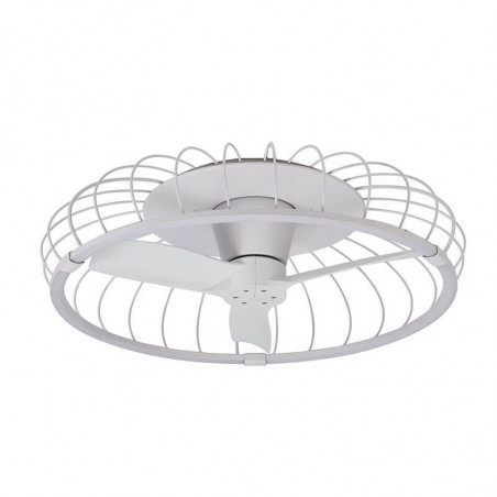 Ceiling fan white Nature by Mantra | Aiure