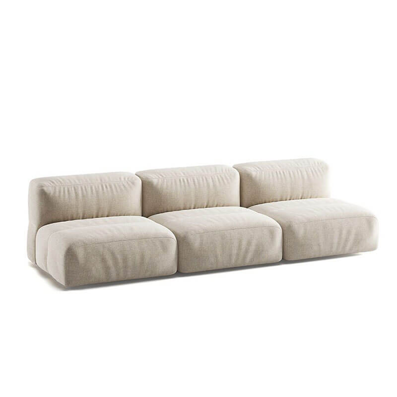 Savina 3 seater modular sofa by Viccarbe | Aiure