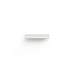Hanok white-coloured linear wall lamp by Mantra | Aiure