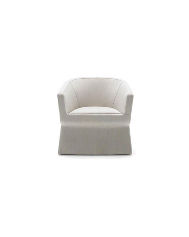 Fedele design armchair by Viccarbe | Aiure