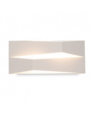 Fuji LED wall light white | Aiure