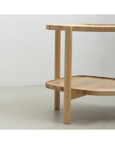 Ashi Coffee Table horizontal perspective | Aiure