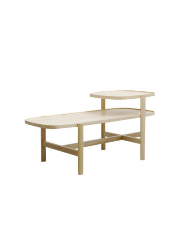 Ashi table with bench | Aiure
