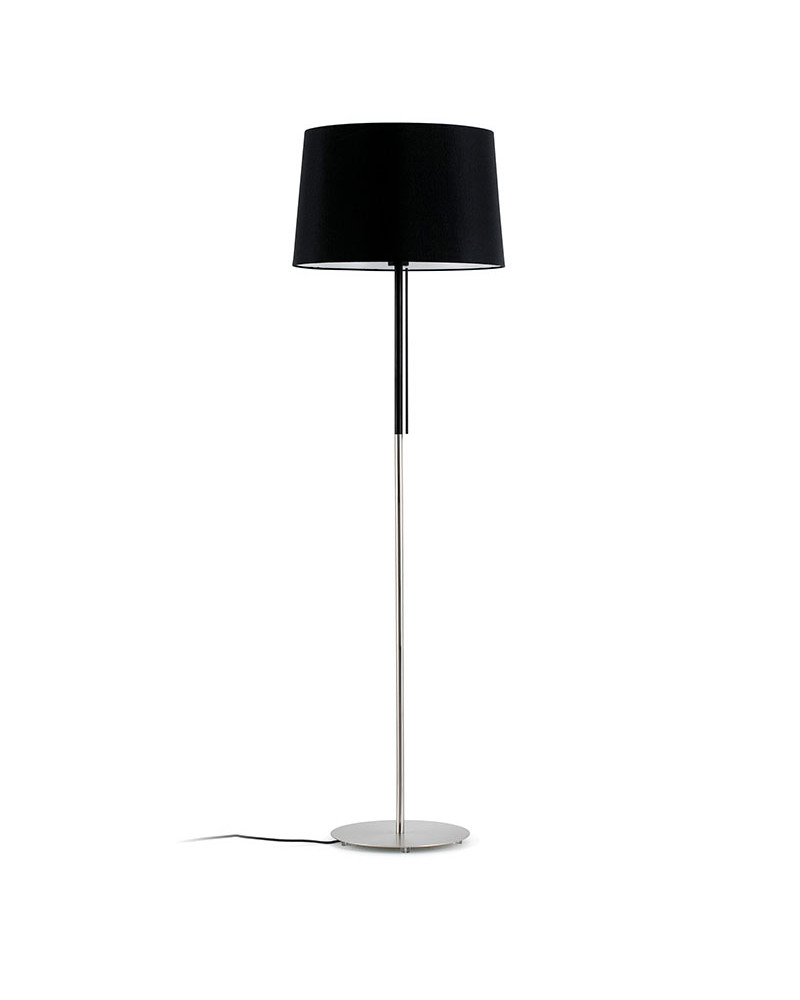 Volta floor lamp white colour | Aiure