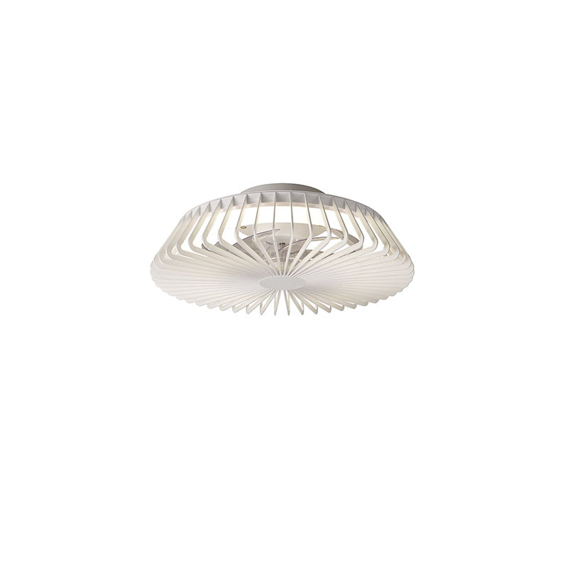 HIMALAYA Mini ceiling fan white | Aiure