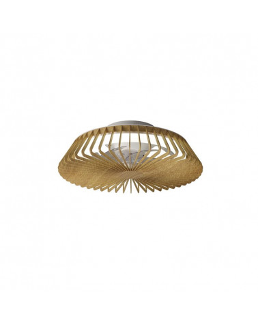 Wooden ceiling fan HIMALAYA Mini | Aiure