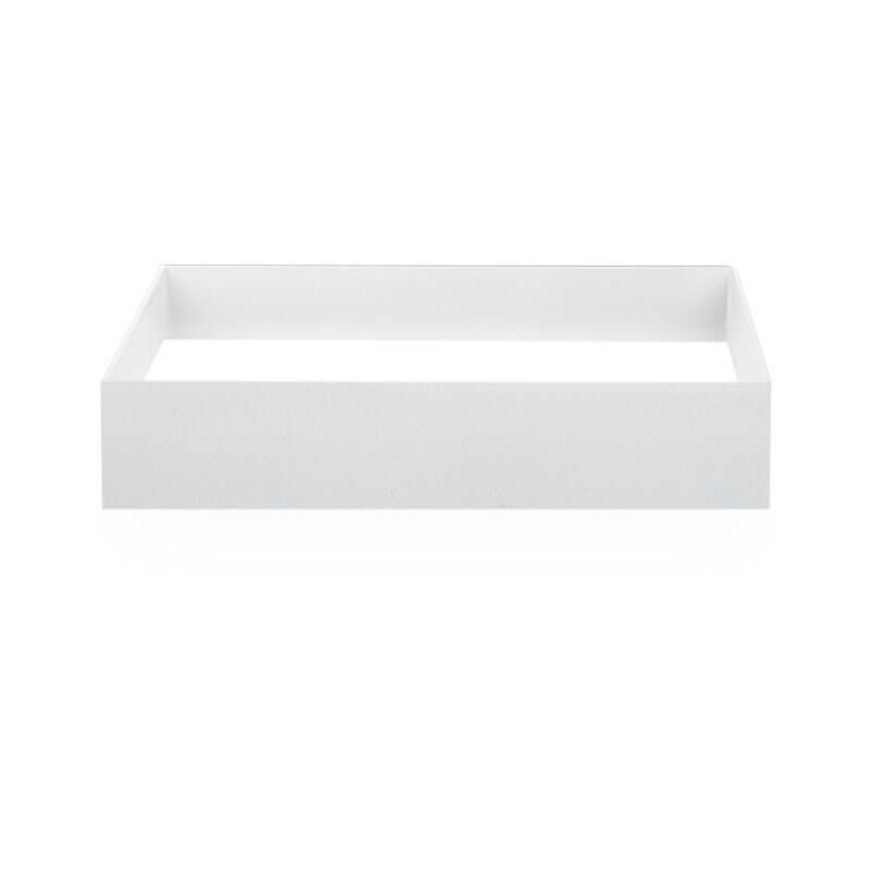 White LED wall sconce from the Rec Mini series by Arkoslight | Aiure