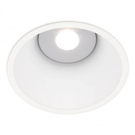 White LED downlight Lex Eco 21,5W by Arkoslight | Aiure