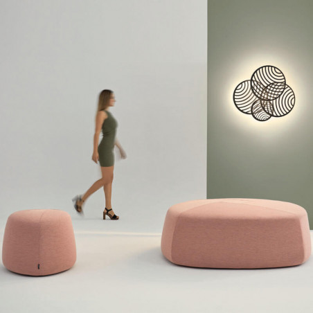 Wall light Collage 60W by Mantra | Aiure