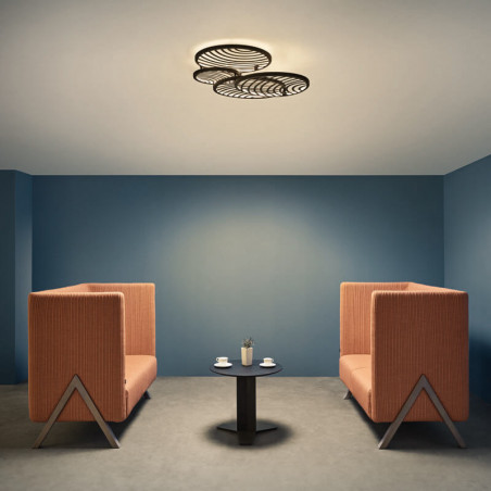 Ceiling light Collage 60W by Mantra | Aiure