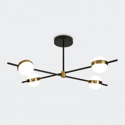 LED ceiling lamp from the Cuba series by Mantra | Aiure