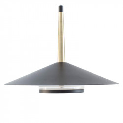 Detail of the ceiling lamp Onion one light by Mantra | Aiure