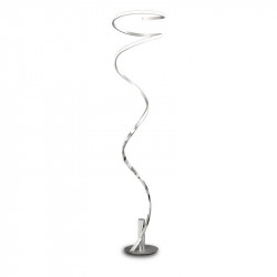 Dimmable LED floor lamp Helix