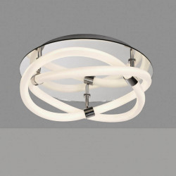 30W ceiling light Infinity Line by Mantra on a grey background | Aiure
