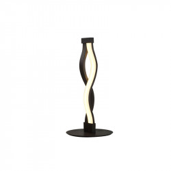 Sahara forge table lamp by Mantra | Aiure