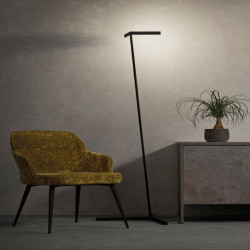 Vector floor lamp by Mantra photo ambient | Aiure