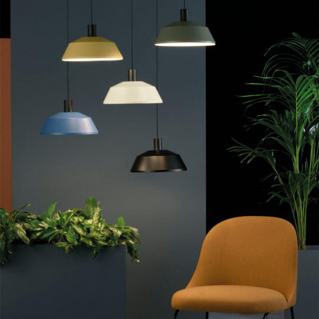 5 pendant lamps Gary by ACB | Aiure