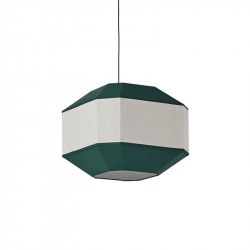 Ceiling lamp Bauhaus small green ACB | Aiure