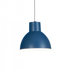 Blue pendant lamp Krabi S by ACB | Aiure