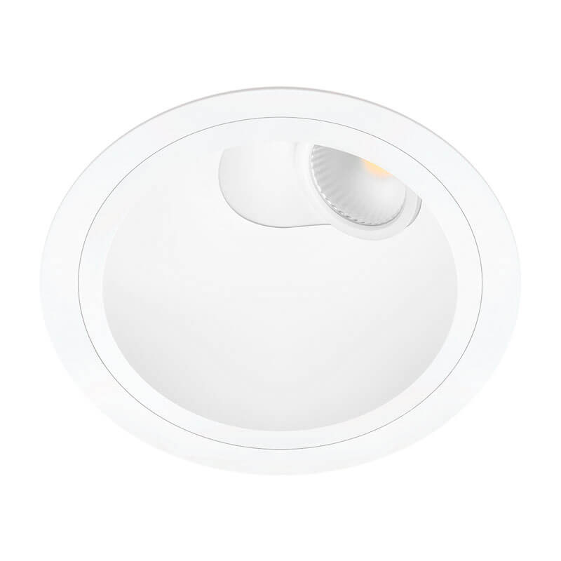 White LED downlight Pointer by Arkoslight | Aiure