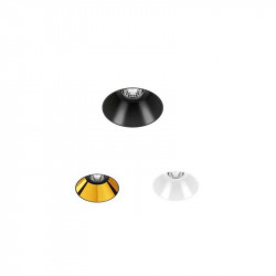 Downlights Shot Light M Trimless in 3 colours together Arkoslight | Aiure