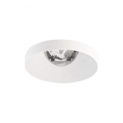 Downlight Puck Recessed white S by Arkoslight | Aiure