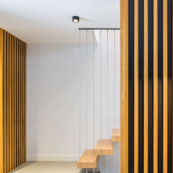Puck L by Arkoslight staircase lighting | Aiure