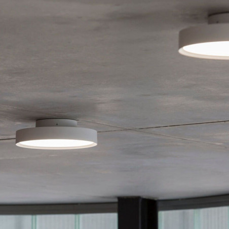 Sky 15W LED surface mounted ceiling spotlight by Arkoslight | Aiure
