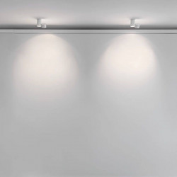 Io Surface LED spotlight by Arkoslight illuminated | Aiure