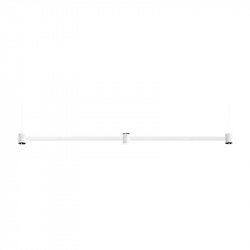 White Art Direct & Indirect ceiling lamp by Arkoslight | Aiure
