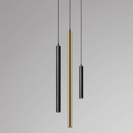 Stick ceiling lamp by Arkoslight in 3 sizes available | Aiure