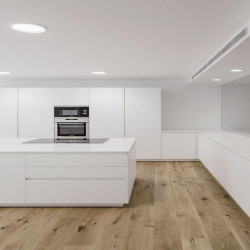 Stram 15.5W LED downlight in kitchen Arkoslight | AiureDeco