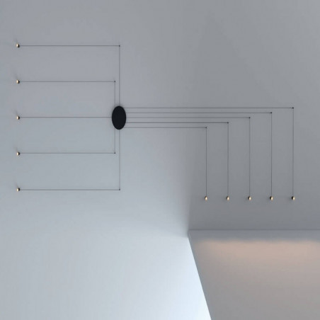 Top Fancy Shape Indoor LED Spotlight by Arkoslight | Aiure