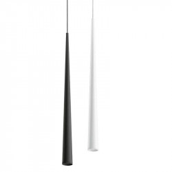 Holly ceiling lamps by Arkoslight in black and white | Aiure