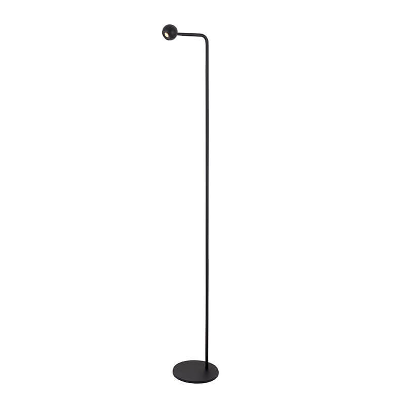 Eyes minimalist adjustable floor lamp by Mantra | Aiure