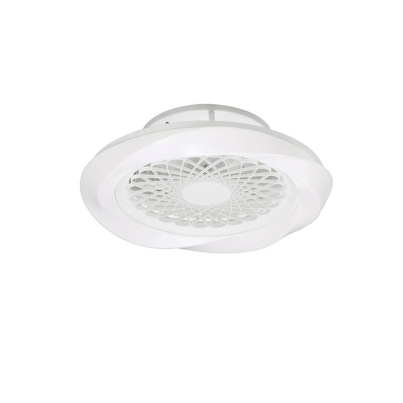 Boreal ceiling fan white by Mantra | AiureDeco