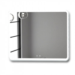 LED mirror Mykonos by Eurobath | Aiure