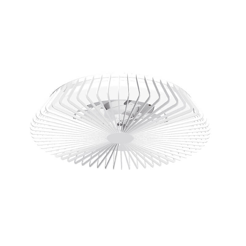 Himalaya white ceiling fan by Mantra | AiureDeco